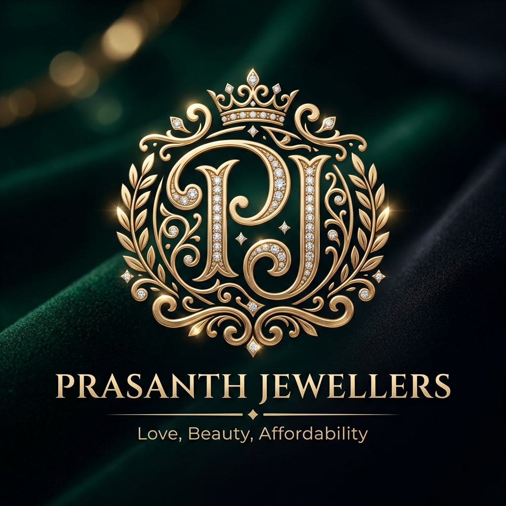 Prasanth Jewellers Logo